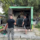 Жители Анапы вслед за краснодарцами перекрыли улицу – у них тоже нет света