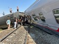 SHOT: Приставы разыскивали водителя «КАМАЗа», столкнувшегося с поездом, за долги по микрозаймам