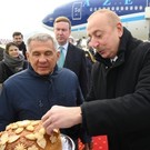 В Казани прошел второй день саммита БРИКС: яркие кадры