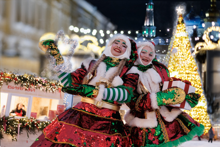 Ярмарка в Кремле, «Щелкунчик» от Аверина и капелла Железнова: 22 способа развлечься в Казани