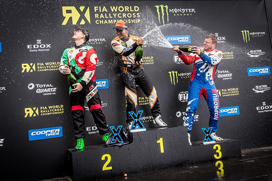 Одного очка не хватило Айдару Нуриеву, чтобы стать чемпионом Европы досрочно!