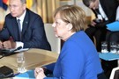 Меркель поддержала заявление Путина, Трампа и Макрона по Нагорному Карабаху