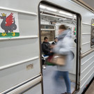 На всех станциях метро Казани перестали принимать оплату картами