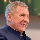 Рустам Минниханов прибыл в Китай