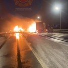 Паромная переправа Аракчино – Верхний Услон будет работать до последней машины в связи с ДТП на М7