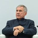 Минниханов назвал драйвером экономики Татарстана нефтегазохимический комплекс