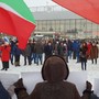 В центре Казани прошел «объединенный» митинг