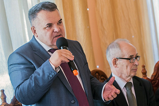 «Среди мишар, кряшен, сибирских татар есть люди, которые хотят записать себя по-своему...»