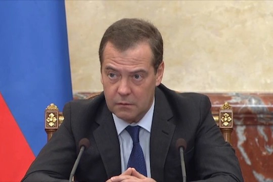 Медведев поручил министру просвещения проанализировать ситуацию со стрельбой в Благовещенске