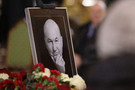​В Москве началась церемония прощания с Юрием Лужковым