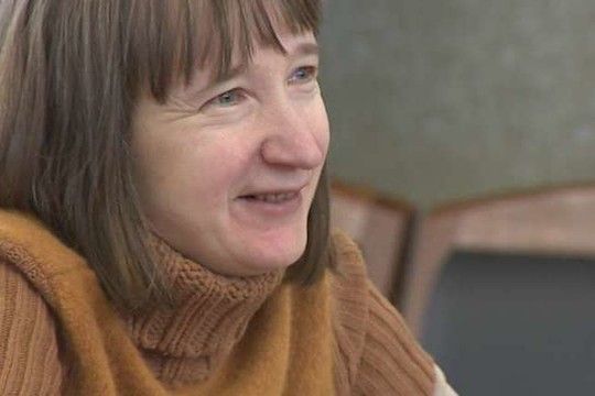 Жительница Петербурга, спросившая Путина, как прожить на 10 тыс. рублей, получила работу