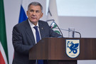 Минниханов призвал татарстанцев находиться в самоизоляции: «Найдем, чем себя занять»