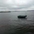 Нетрезвая семейная пара выехала на Каму на лодке, мужчина погиб