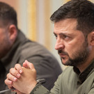 Зеленский сообщил о нехватке оружия и ПВО для контрнаступления