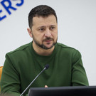 Зеленский: «горячая стадия» украинского конфликта может закончиться в 2024 году