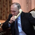 Путин обсудил с президентом Ирана ситуацию в Сирии 