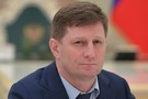 Фургал обогнал Собянина в рейтинге доверия политикам