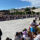 В центре Казани из-за наплыва зрителей отменили парад корги