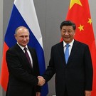 Путин в октябре поедет в Китай: «С удовольствием принял предложение Си Цзиньпина»