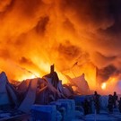 СКР возбудил уголовное дело из-за пожара на складе Wildberries