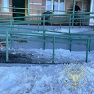 Бастрыкин затребовал доклад о ЧП с падением снега на младенца в Татарстане