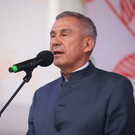Минниханов на Каравоне: к культуре нужно относиться очень бережно