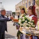Минниханов прибыл с рабочим визитом в Узбекистан – там он посетит ряд предприятий