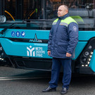 Маршрут троллейбуса №13 в Казани временно изменился из-за аварии на сетях «Водоканала»
