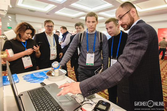 Мир не таков: почему в Казани на IoT World Summit Russia вспомнили о «матрице»