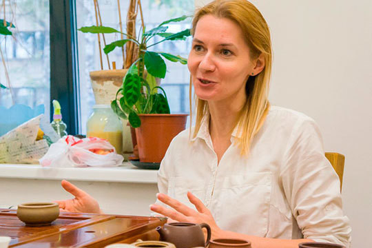 Виктория Штанке: «Хочется, чтобы говорили: «Как в Челнах!» – фраза как знак качества!»