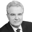 Умер председатель Заксобрания Омской области Варнавский