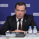 Медведев назвал Маска последним адекватным человеком в Северной Америке