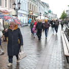 В Татарстане ожидается дождливая погода в начале недели