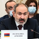 Пашинян заявил, что никогда не посетит Беларусь, пока президентом будет Лукашенко