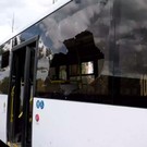 Число жертв удара по автобусу в Лисичанске выросло до трех