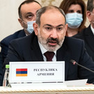 В Кремле не согласились с заявлением Пашиняна о деятельности ОДКБ