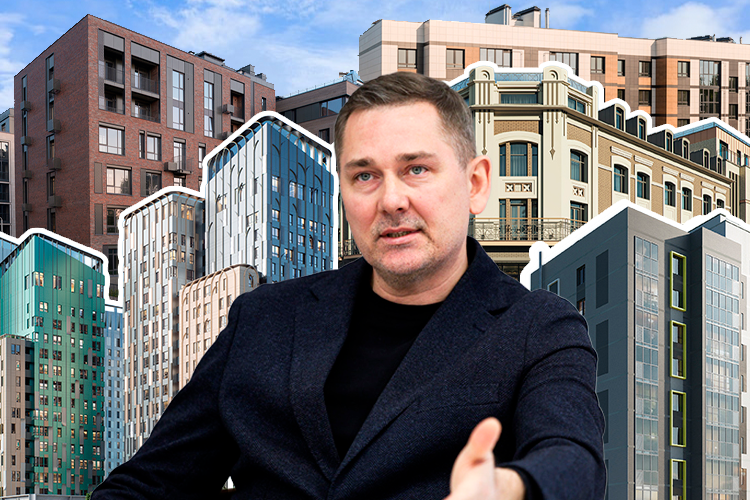 Денис Самарин: «ЖК «Нова» определил участок на месте «Акчарлака». Тут акцент на предельную уникальность»