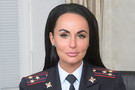 Официальный представитель МВД РФ Ирина Волк стала генерал-майором полиции