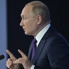 Президент ответил на вопрос об ограничении интернета: «Предотвращено более 100 нападений на школы»