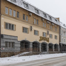 В центре Казани на продажу выставили бывшую гостиницу «Милена»