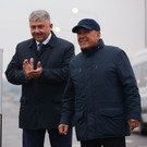 Минниханов открыл 17-километровый участок трассы М7. Реконструкция велась три года