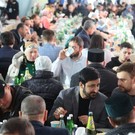 Минниханов поучаствовал в благотворительном ифтаре в Москве