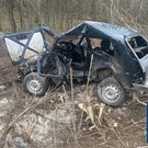 В ДТП под Зеленодольском погибли два человека