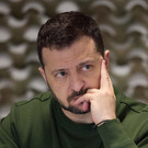 Зеленский: все страны Запада держат дверь с Россией слегка приоткрытой