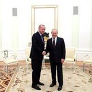 Эрдоган встретится с Путиным на саммите ШОС