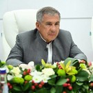 Минниханов на выставке «Иннопром-2024» встретился с замминистра промышленности Турции 