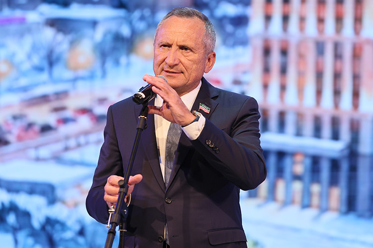 Эдвард Абдуллазянов: «Наша миссия – новые решения для технологического лидерства России в энергетике»