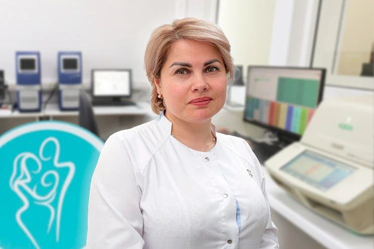 Светлана Хасанова, «Здоровье семьи»: «Раньше лаборант крутил пробирку, а теперь – анализатор мочи с ИИ»