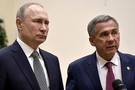 ​Минниханов указал на важную черту Путина в день рождения президента РФ