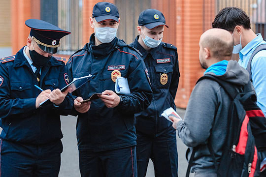 «Раньше у людей хотя бы инстинкт самосохранения был – при виде человека в форме убегали»